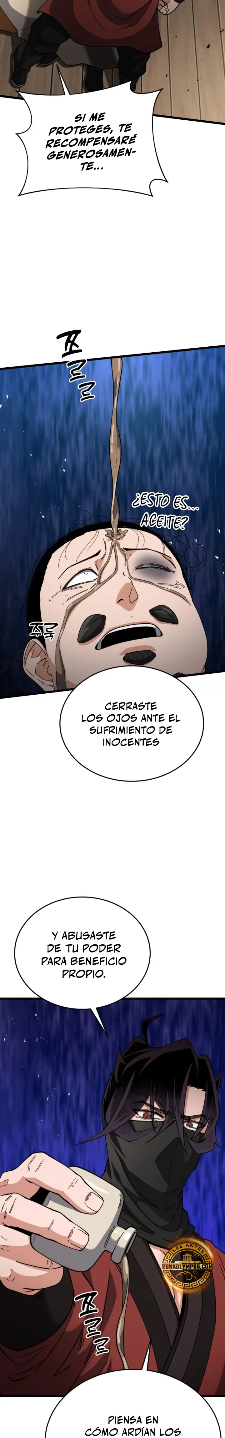 El renacer del Filo y la Flor Capítulo 16 - Page 17