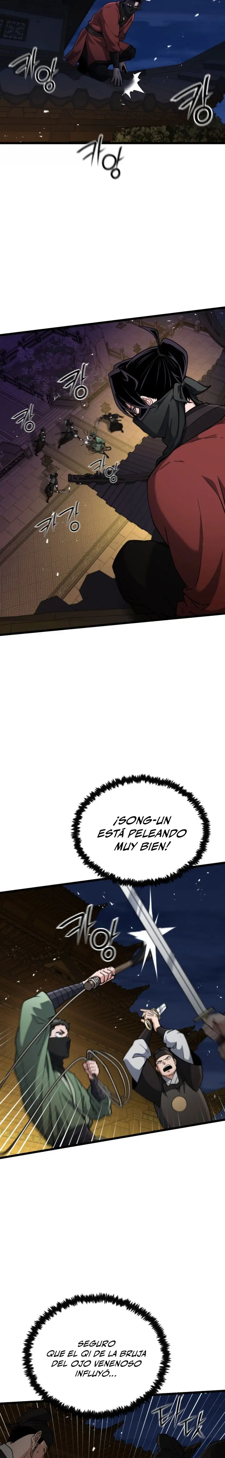 El renacer del Filo y la Flor Capítulo 16 - Page 21