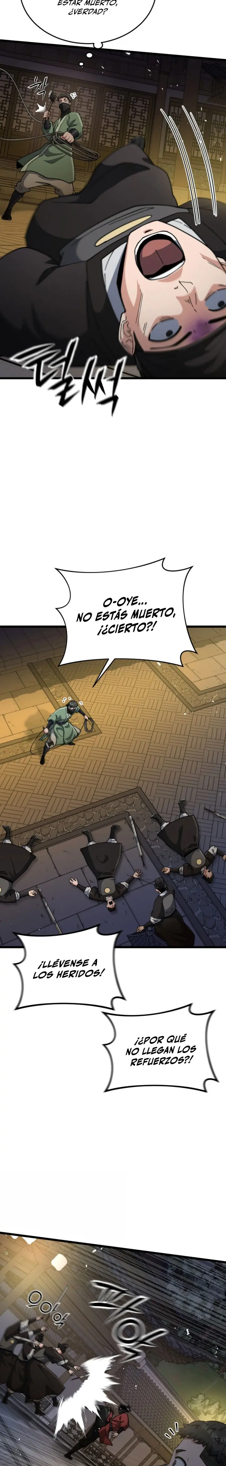 El renacer del Filo y la Flor Capítulo 16 - Page 24
