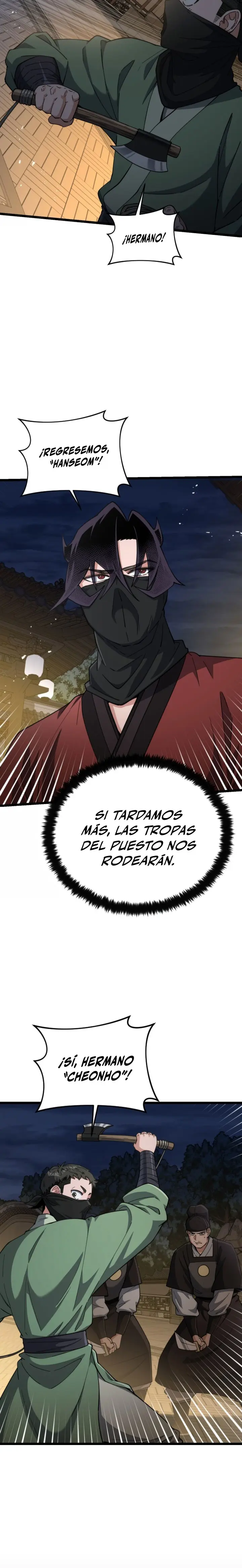 El renacer del Filo y la Flor Capítulo 16 - Page 25