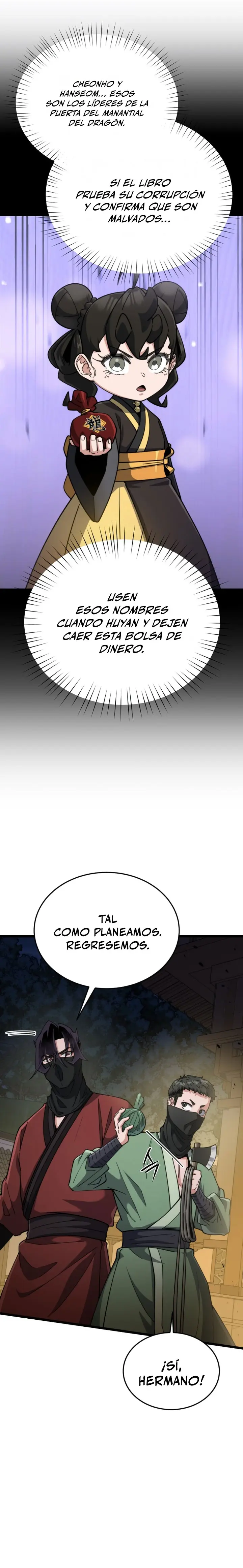 El renacer del Filo y la Flor Capítulo 16 - Page 26