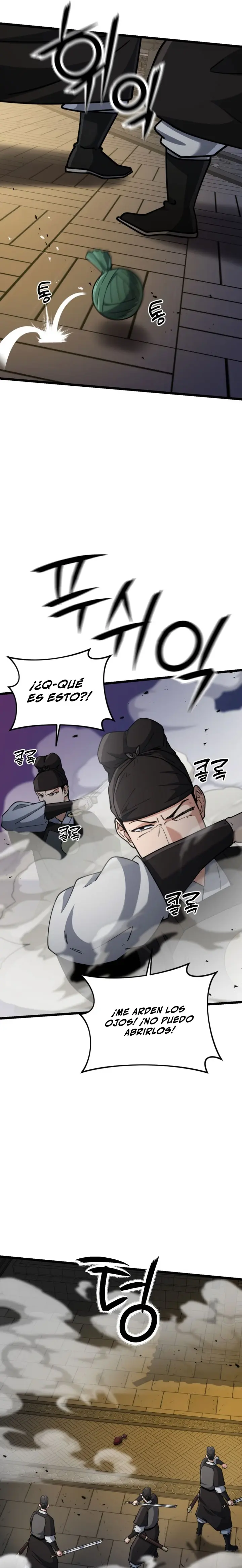 El renacer del Filo y la Flor Capítulo 16 - Page 27