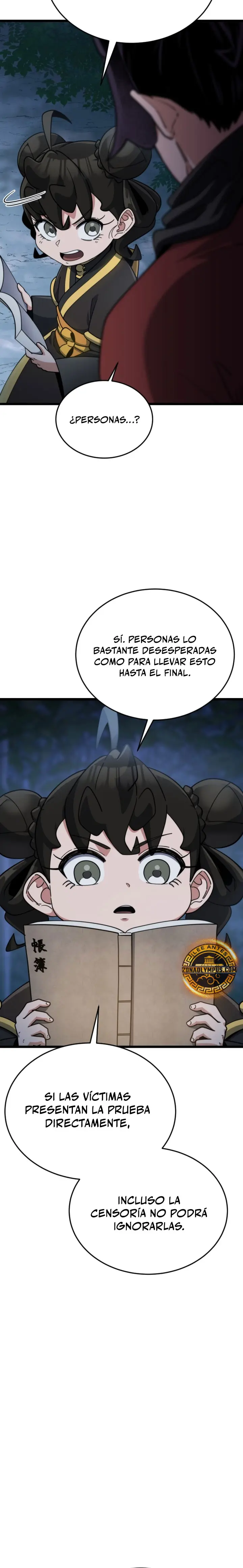 El renacer del Filo y la Flor Capítulo 16 - Page 31