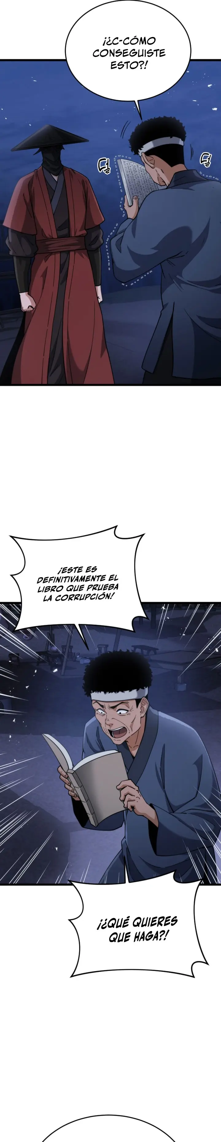 El renacer del Filo y la Flor Capítulo 16 - Page 32