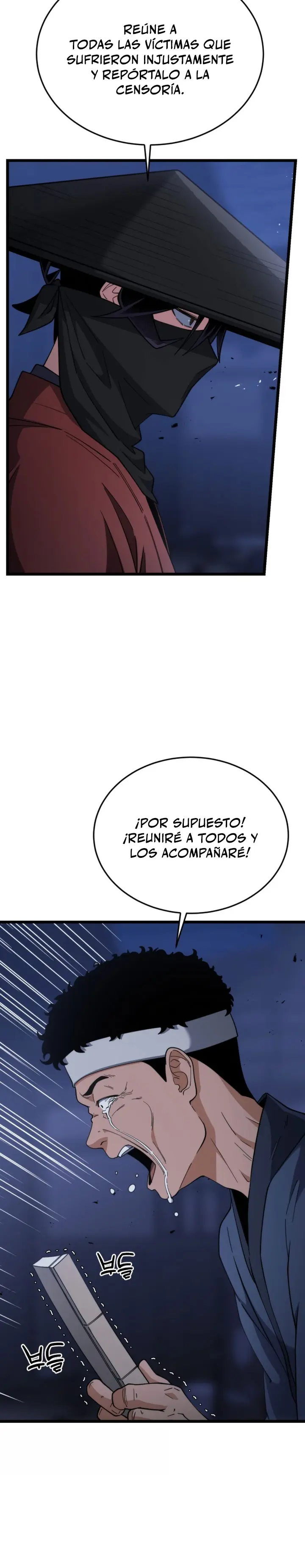 El renacer del Filo y la Flor Capítulo 16 - Page 33