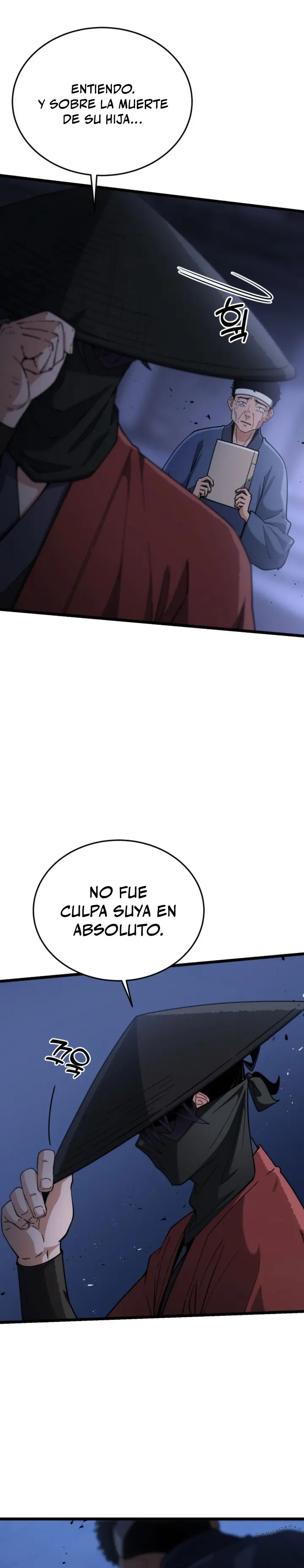El renacer del Filo y la Flor Capítulo 16 - Page 34
