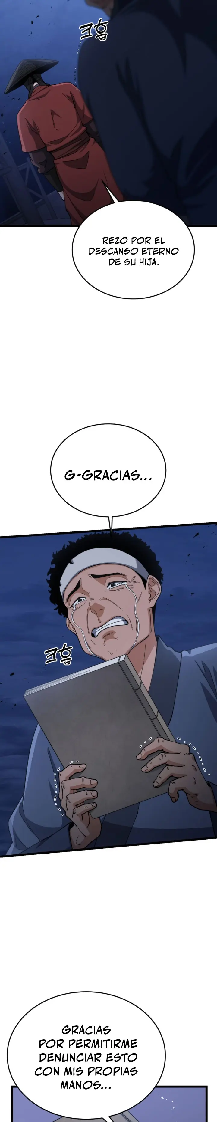 El renacer del Filo y la Flor Capítulo 16 - Page 35