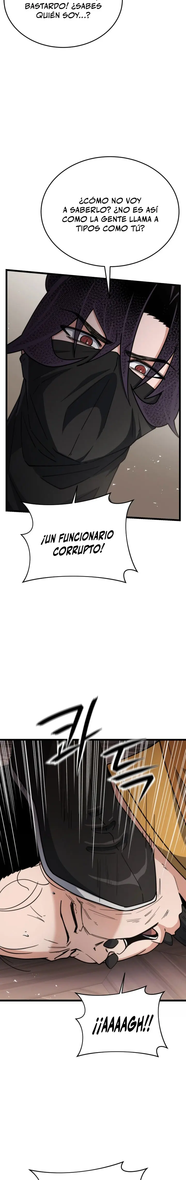 El renacer del Filo y la Flor Capítulo 16 - Page 6
