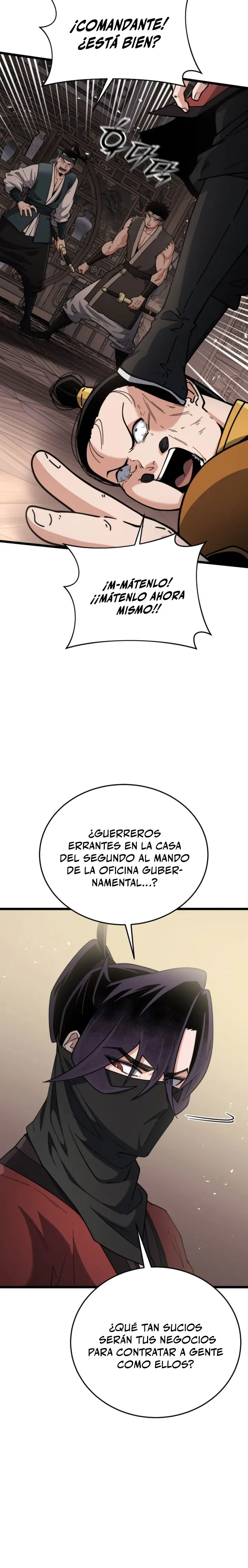 El renacer del Filo y la Flor Capítulo 16 - Page 7