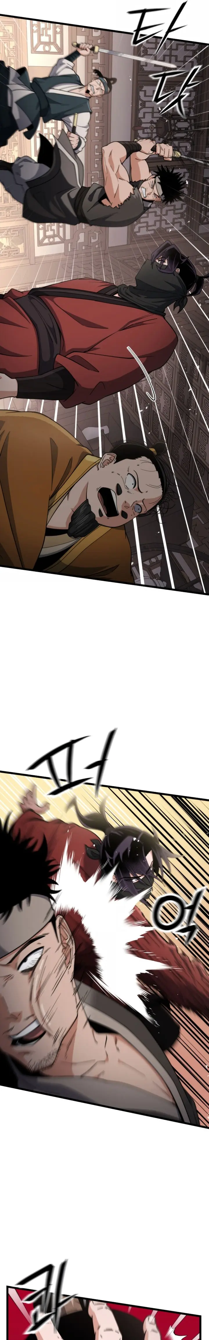El renacer del Filo y la Flor Capítulo 16 - Page 8