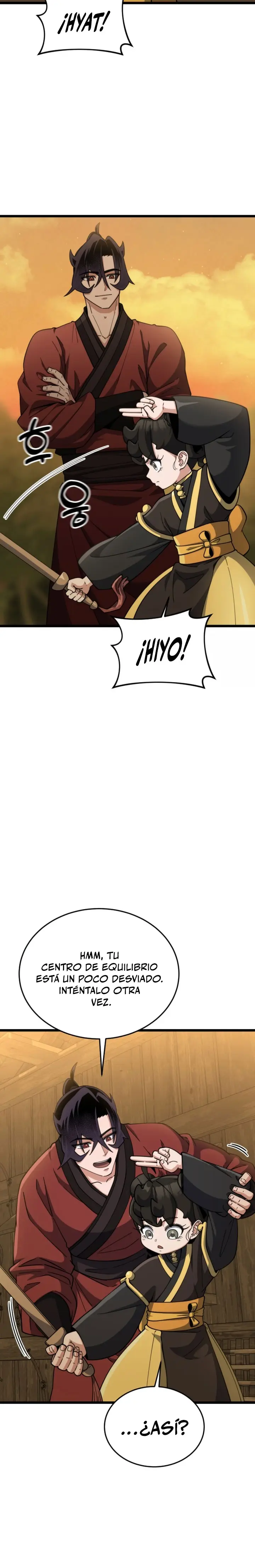 El renacer del Filo y la Flor Capítulo 17 - Page 18