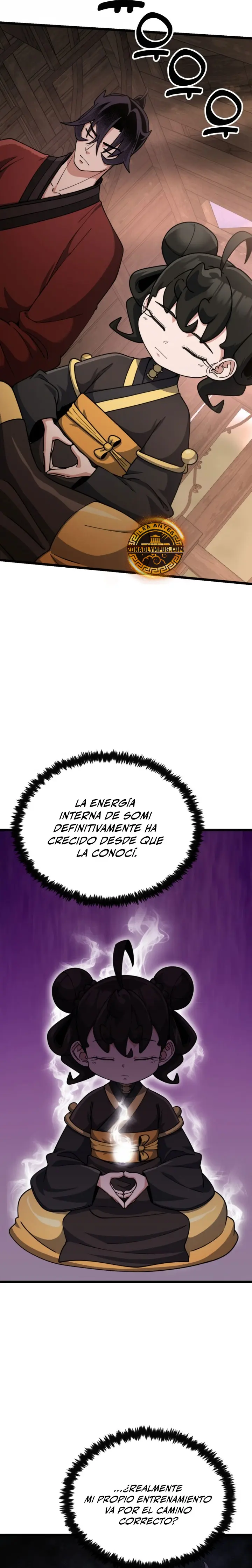El renacer del Filo y la Flor Capítulo 17 - Page 20