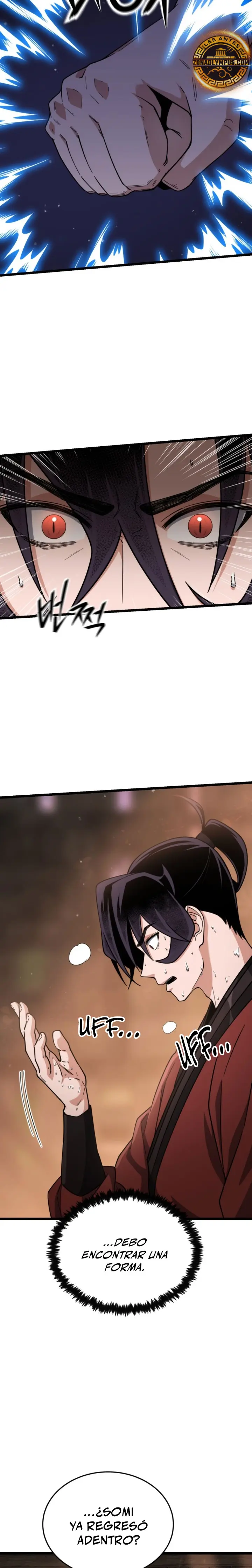 El renacer del Filo y la Flor Capítulo 17 - Page 24