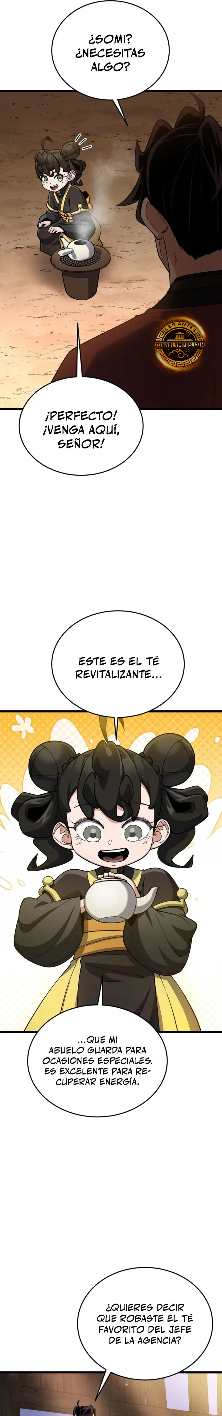 El renacer del Filo y la Flor Capítulo 17 - Page 26