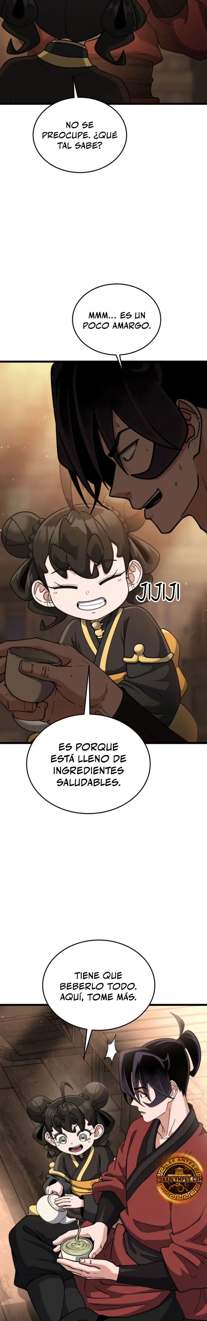 El renacer del Filo y la Flor Capítulo 17 - Page 28