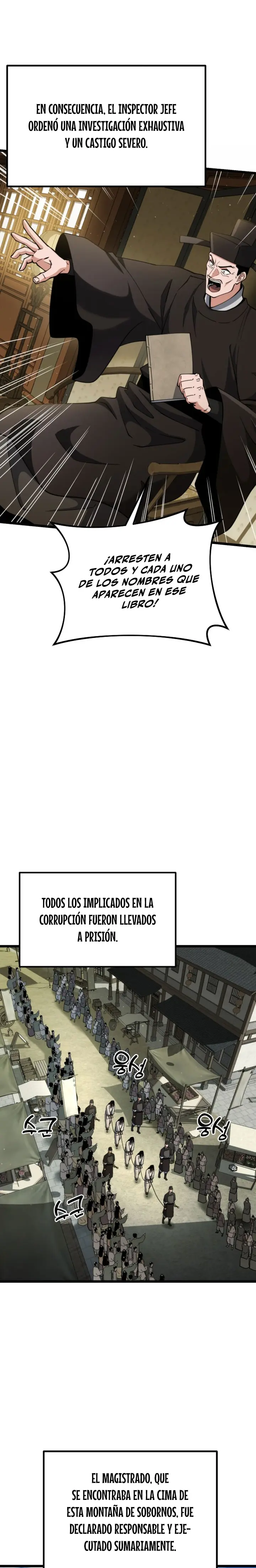 El renacer del Filo y la Flor Capítulo 17 - Page 3