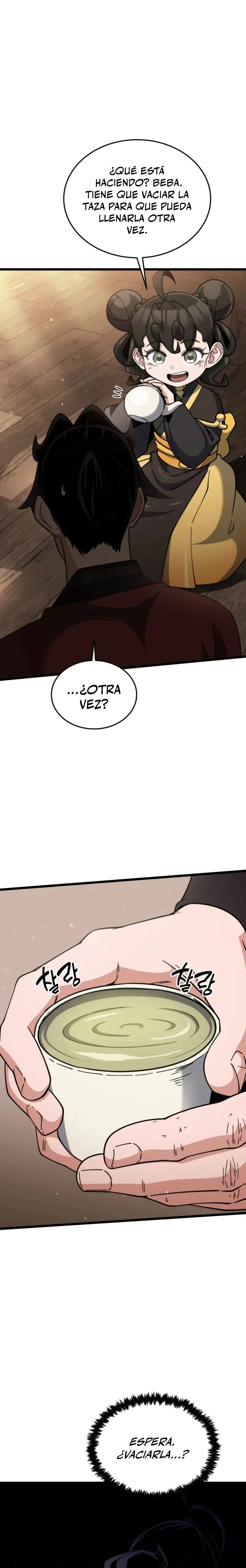 El renacer del Filo y la Flor Capítulo 17 - Page 30