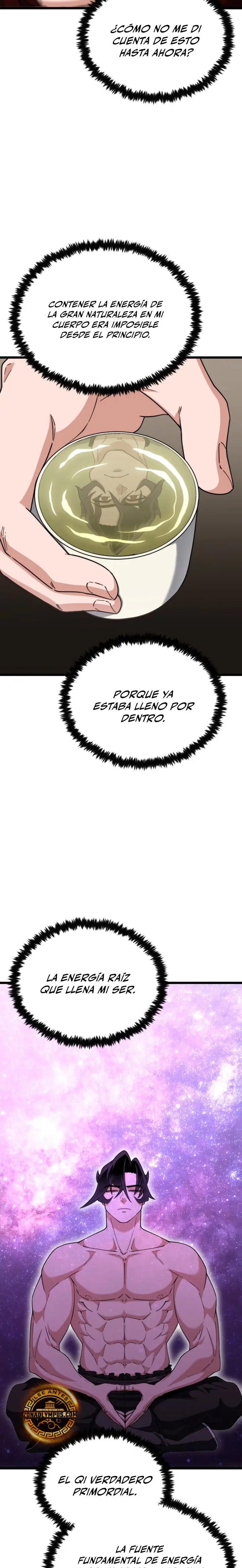 El renacer del Filo y la Flor Capítulo 17 - Page 33