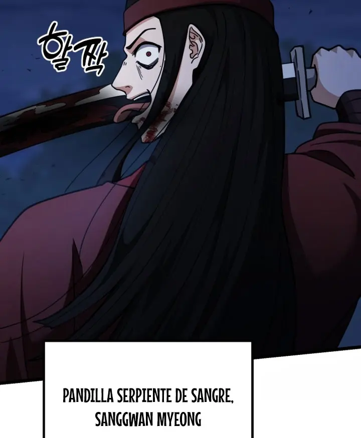 El renacer del Filo y la Flor Capítulo 17 - Page 38