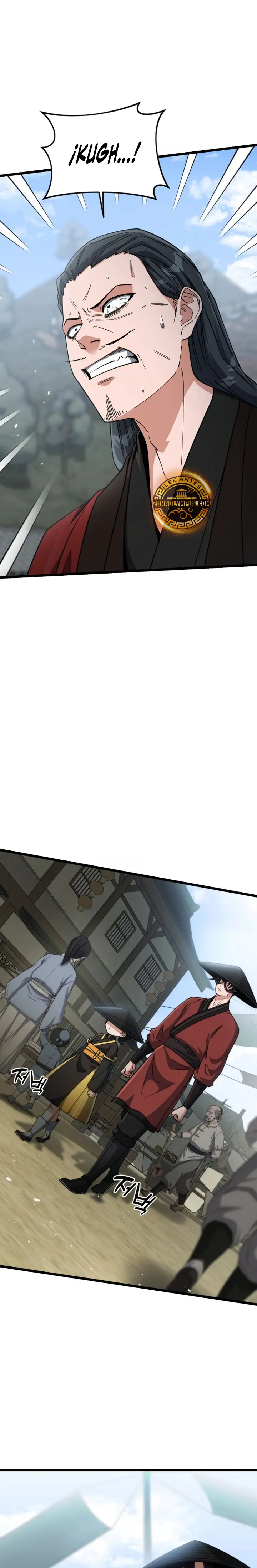 El renacer del Filo y la Flor Capítulo 17 - Page 6