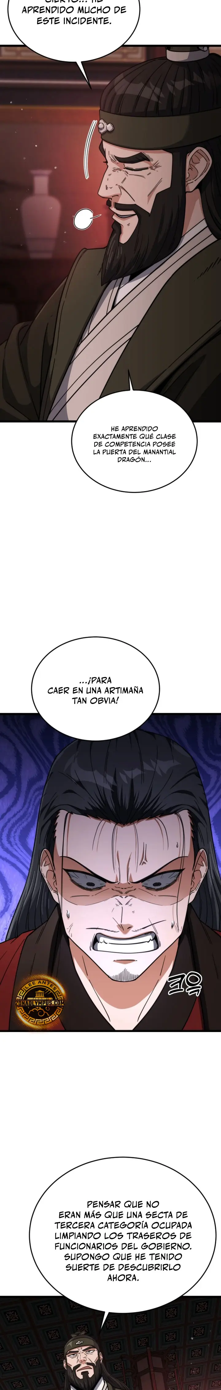 El renacer del Filo y la Flor Capítulo 17 - Page 9