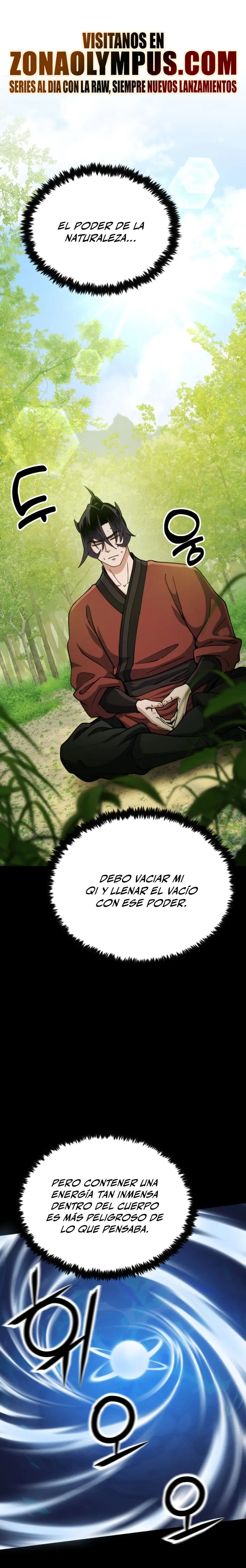 El renacer del Filo y la Flor Capítulo 18 - Page 2