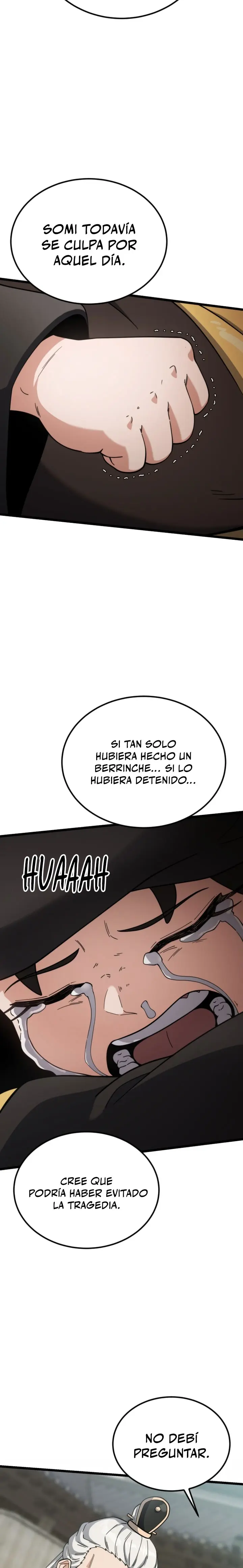 El renacer del Filo y la Flor Capítulo 18 - Page 22