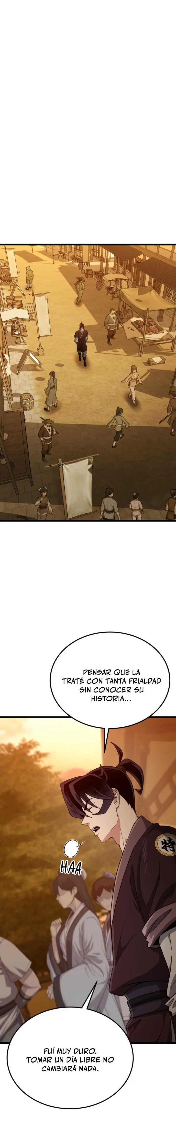 El renacer del Filo y la Flor Capítulo 18 - Page 24