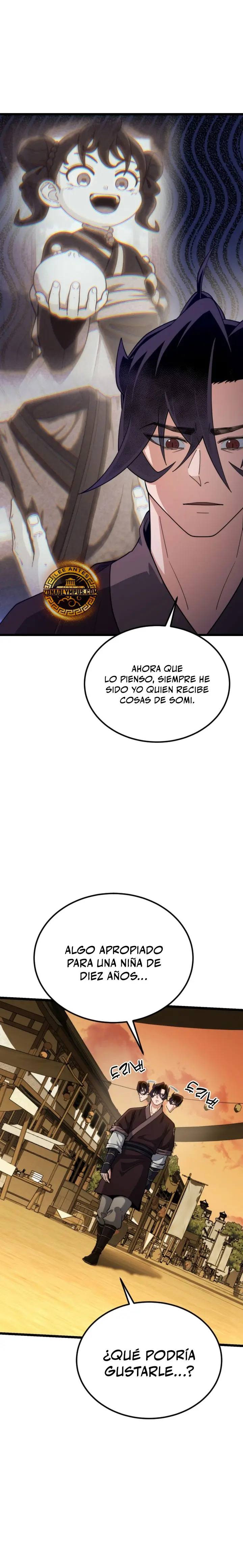 El renacer del Filo y la Flor Capítulo 18 - Page 25