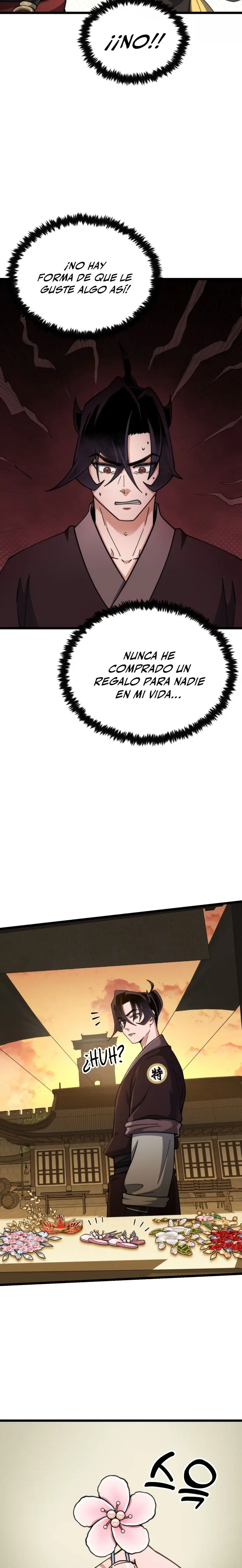 El renacer del Filo y la Flor Capítulo 18 - Page 27