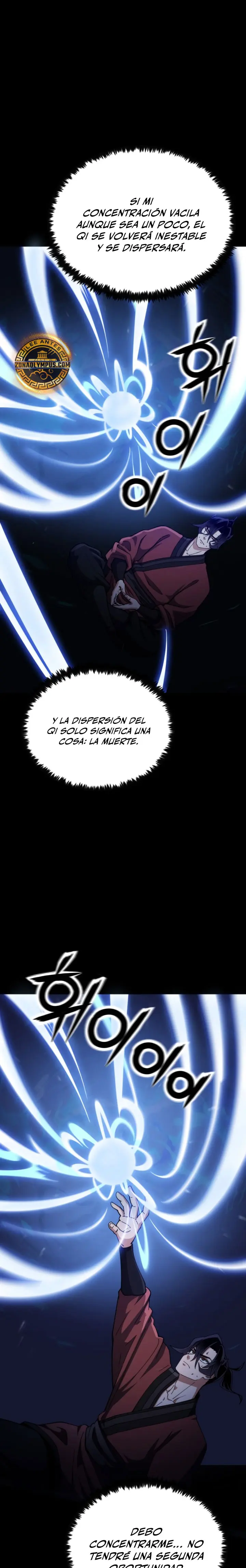 El renacer del Filo y la Flor Capítulo 18 - Page 3