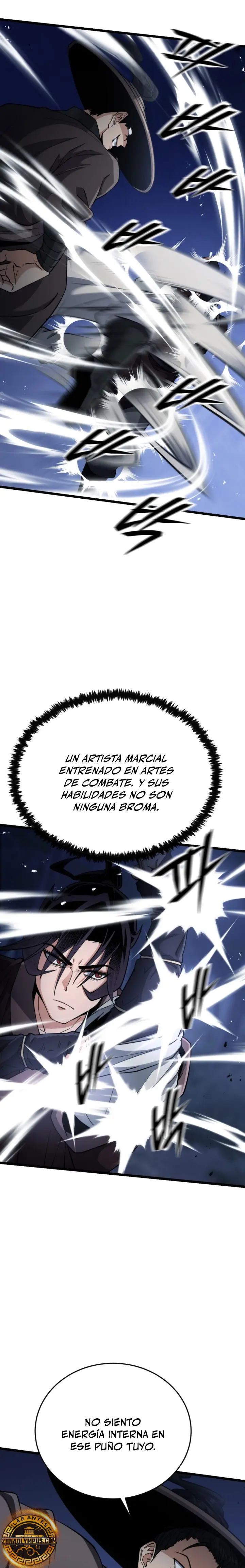 El renacer del Filo y la Flor Capítulo 18 - Page 33