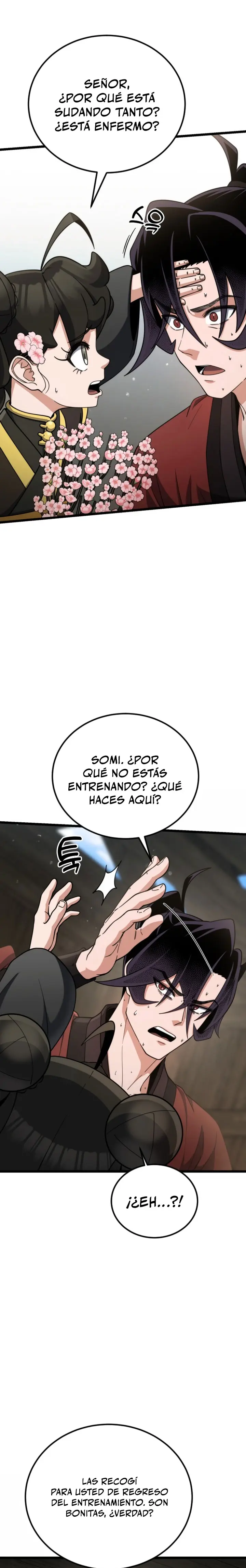 El renacer del Filo y la Flor Capítulo 18 - Page 7