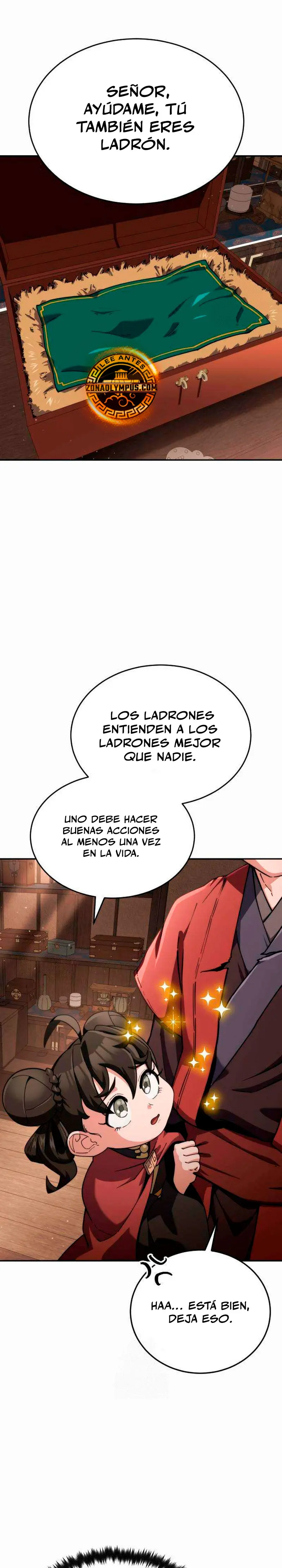 El renacer del Filo y la Flor Capítulo 2 - Page 11