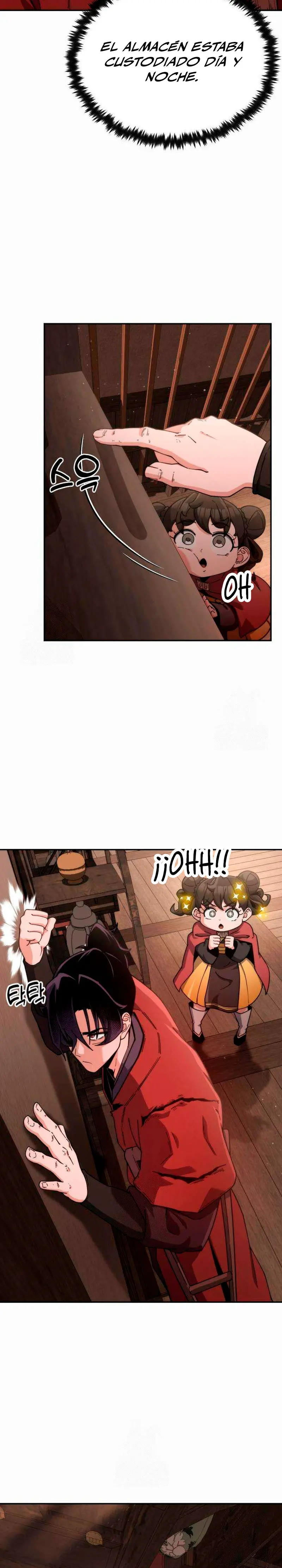 El renacer del Filo y la Flor Capítulo 2 - Page 13