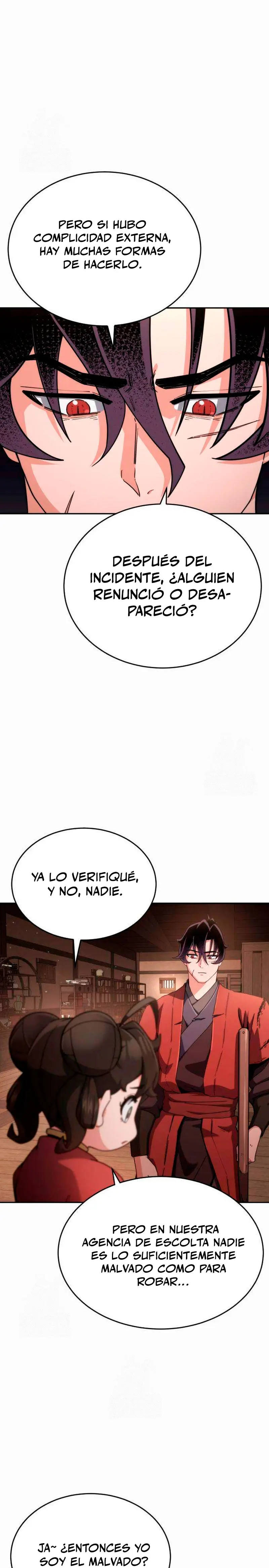 El renacer del Filo y la Flor Capítulo 2 - Page 17