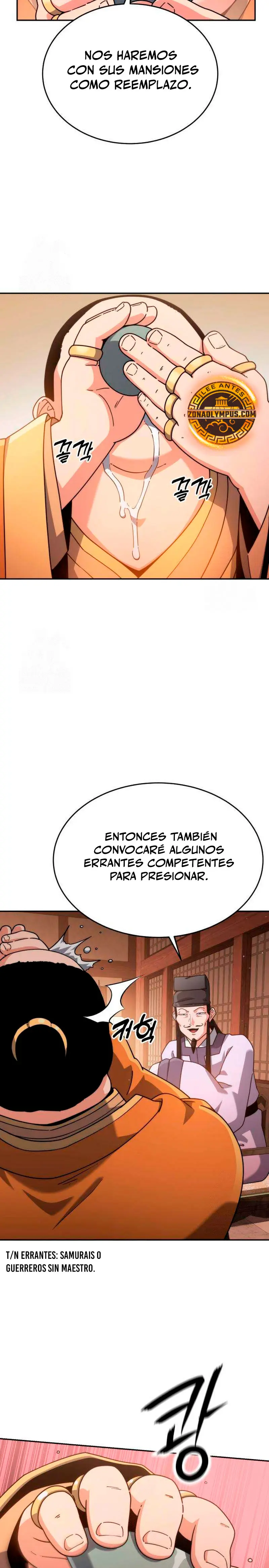 El renacer del Filo y la Flor Capítulo 2 - Page 30