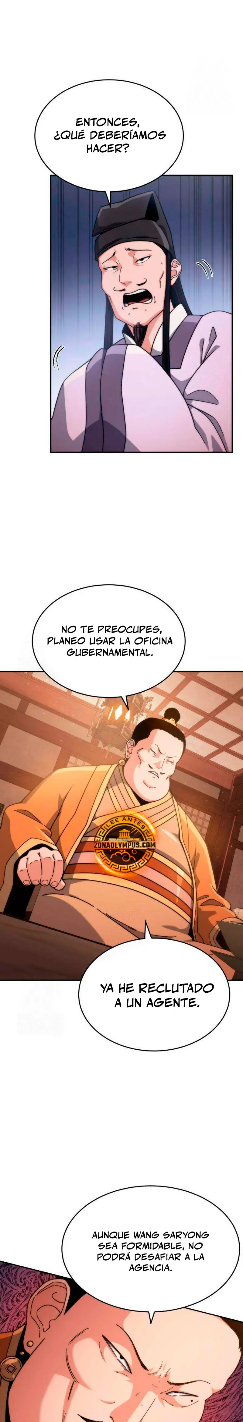 El renacer del Filo y la Flor Capítulo 2 - Page 32