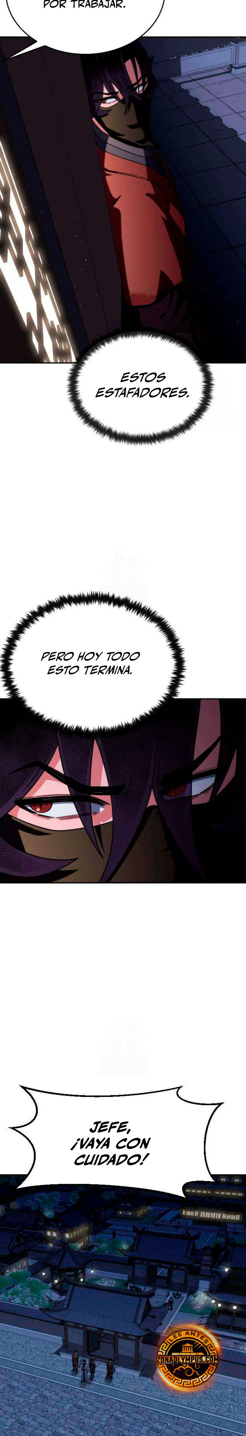 El renacer del Filo y la Flor Capítulo 2 - Page 34