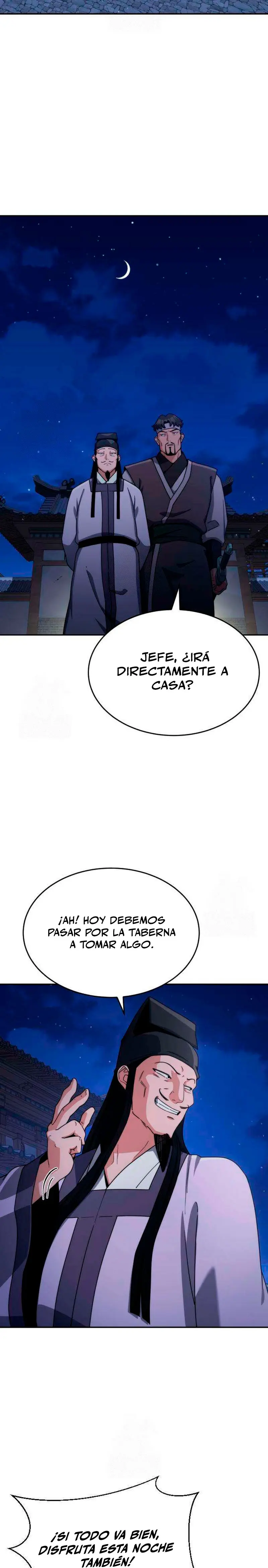 El renacer del Filo y la Flor Capítulo 2 - Page 35