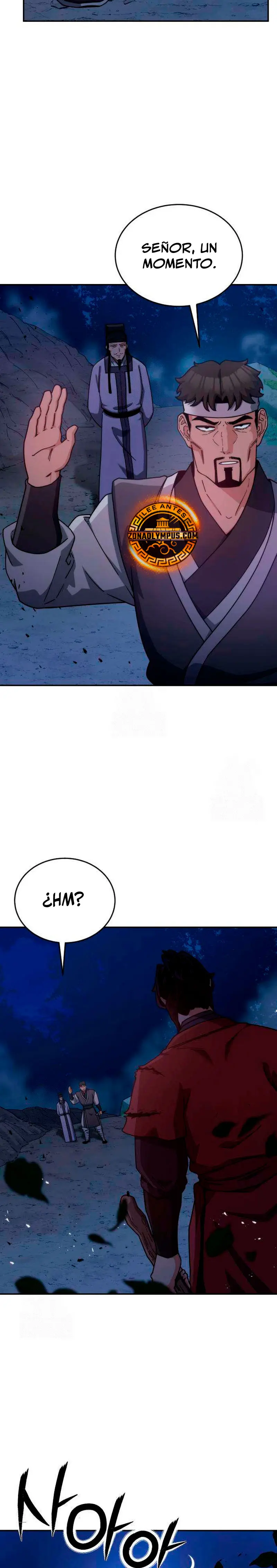 El renacer del Filo y la Flor Capítulo 2 - Page 39