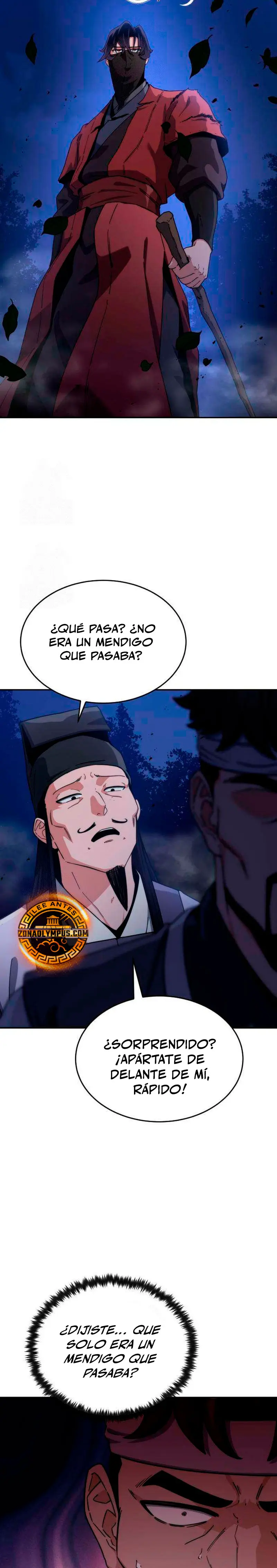El renacer del Filo y la Flor Capítulo 2 - Page 40