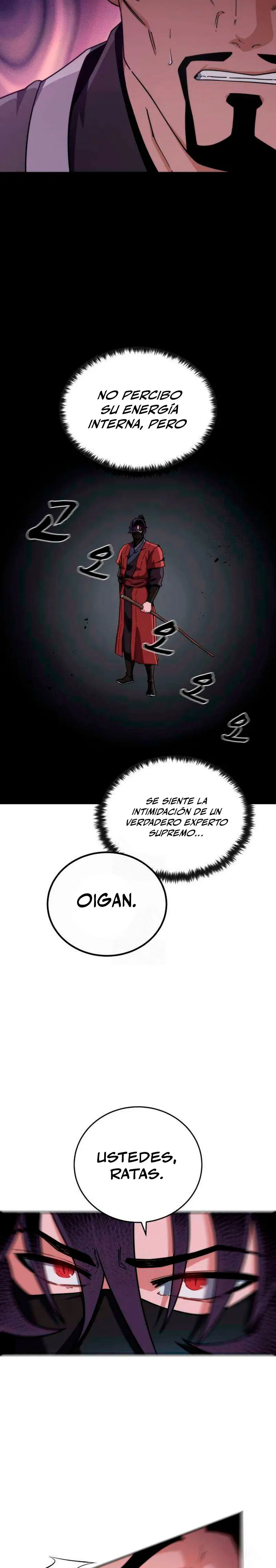 El renacer del Filo y la Flor Capítulo 2 - Page 41