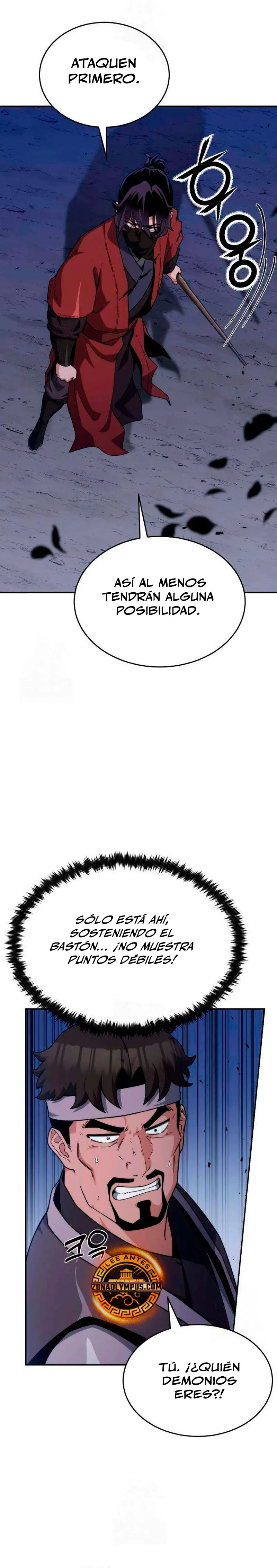 El renacer del Filo y la Flor Capítulo 2 - Page 43