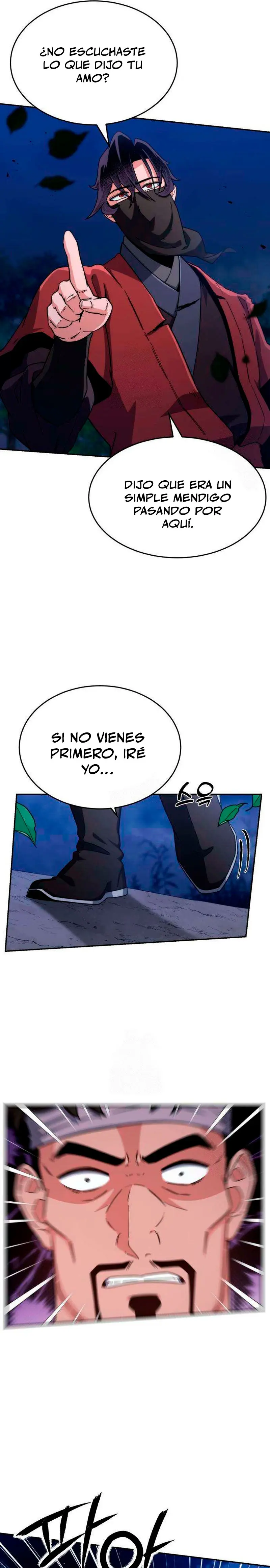 El renacer del Filo y la Flor Capítulo 2 - Page 44