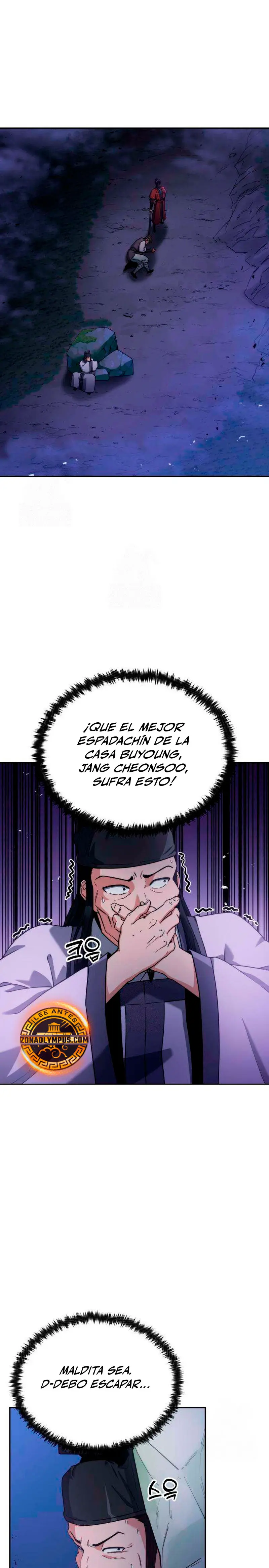 El renacer del Filo y la Flor Capítulo 2 - Page 59