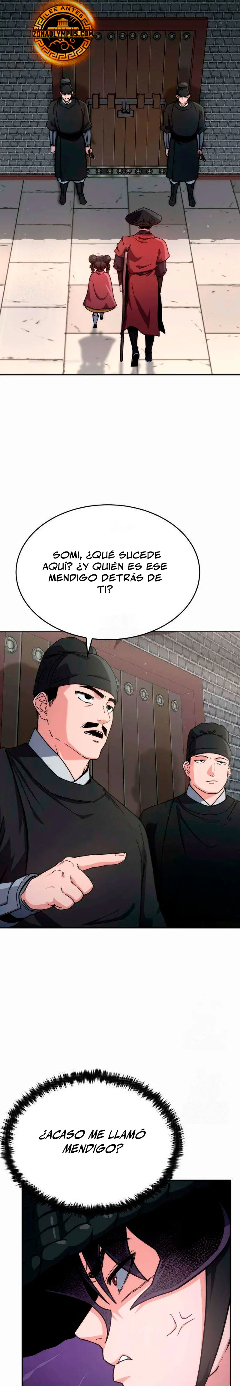 El renacer del Filo y la Flor Capítulo 2 - Page 6