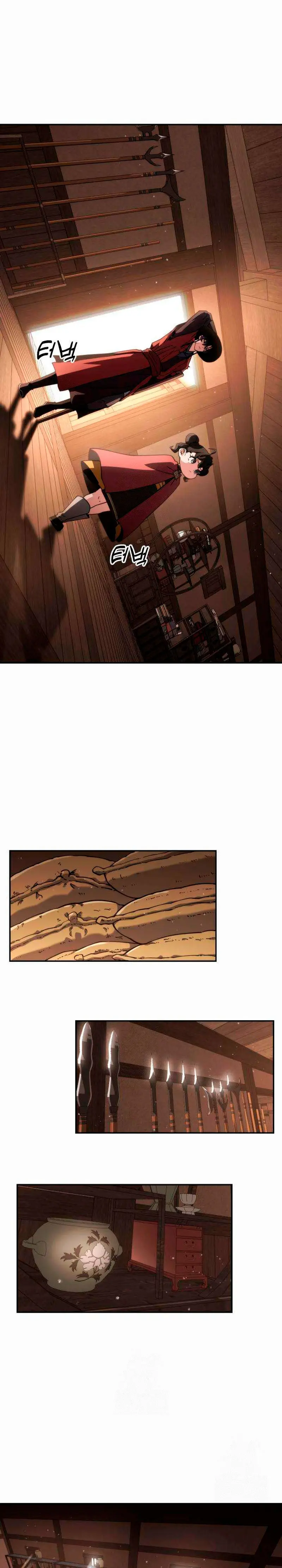 El renacer del Filo y la Flor Capítulo 2 - Page 9
