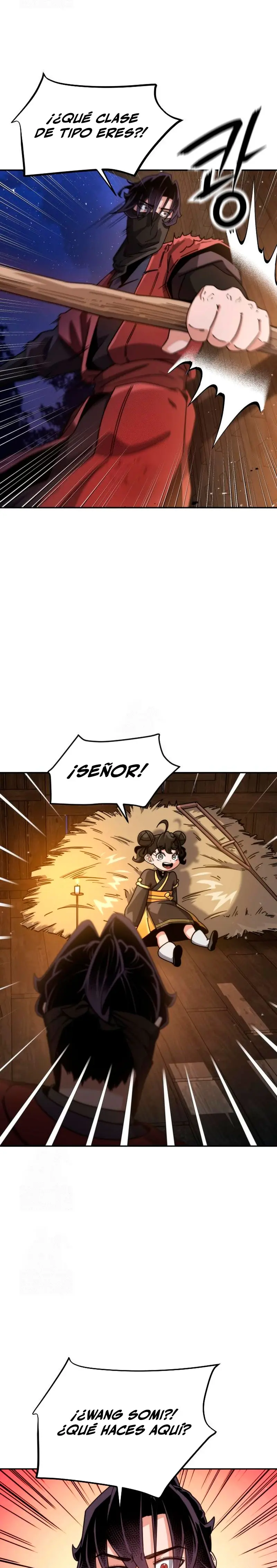 El renacer del Filo y la Flor Capítulo 3 - Page 16