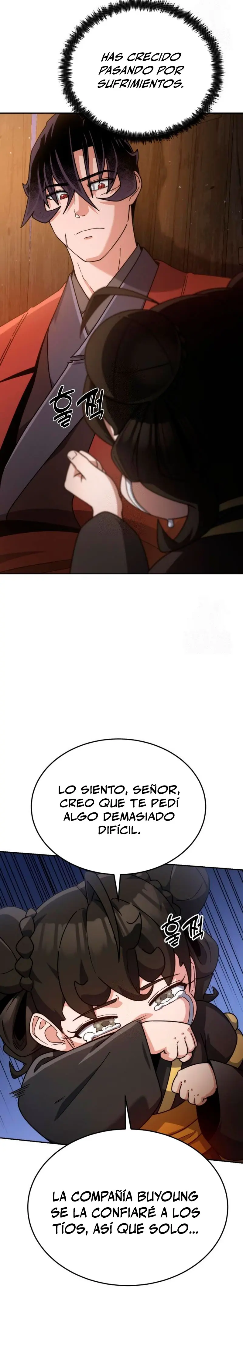 El renacer del Filo y la Flor Capítulo 3 - Page 21